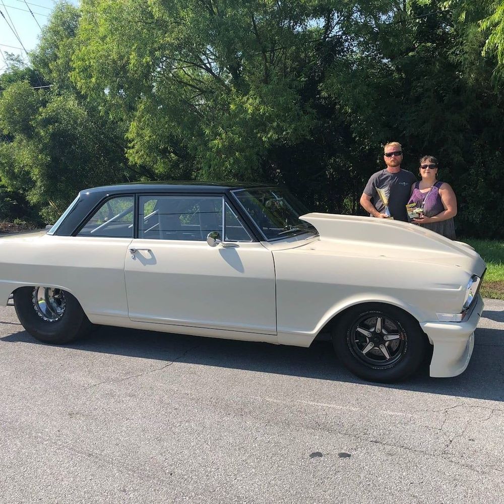 Meet your Posher, Rhonda